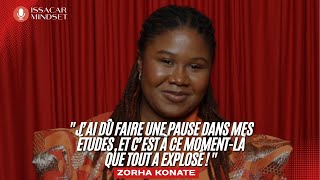 🎙️ Épisode 03 : À Cœur Ouvert – Traumas et triomphes : Le parcours inspirant de Zorha Konaté.