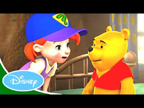 Мои друзья Тигруля и Винни - Серия 07 | Мультфильм Disney про Винни-пуха