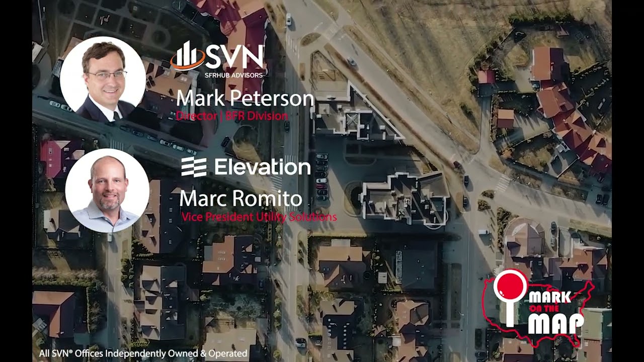 Elevation's Smarter Energy Solutions for Your Home | Mark on the Map Episode 1