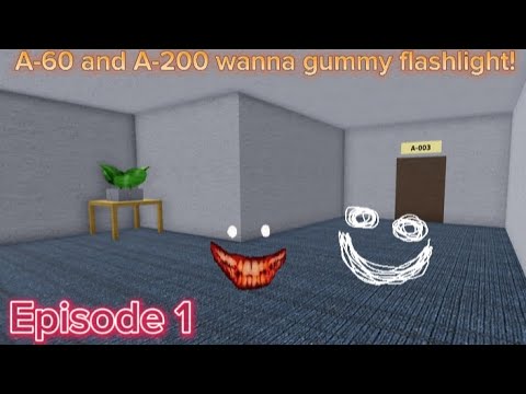 A-60 and A-200 are hungry! Episode 1!