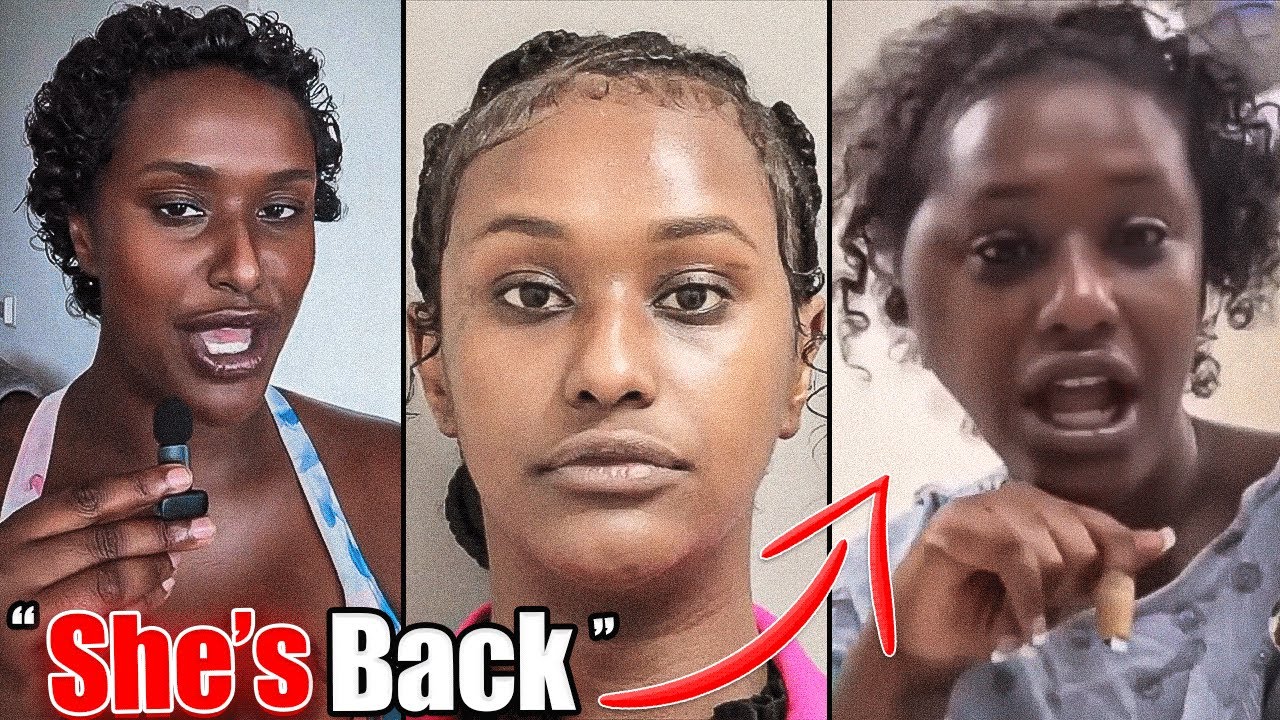 COURT UPDATE: Roda 'Brickface' Osman is SHOCKED She's Facing 10 Years in Prison