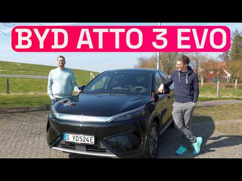 🔋 BYD Atto 3 EVO: JA zum Sparpreis, NEIN zum Normalpreis - Autophorie
