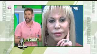 Intrusos Programa Completo Viernes 11 de Diciembre 2015