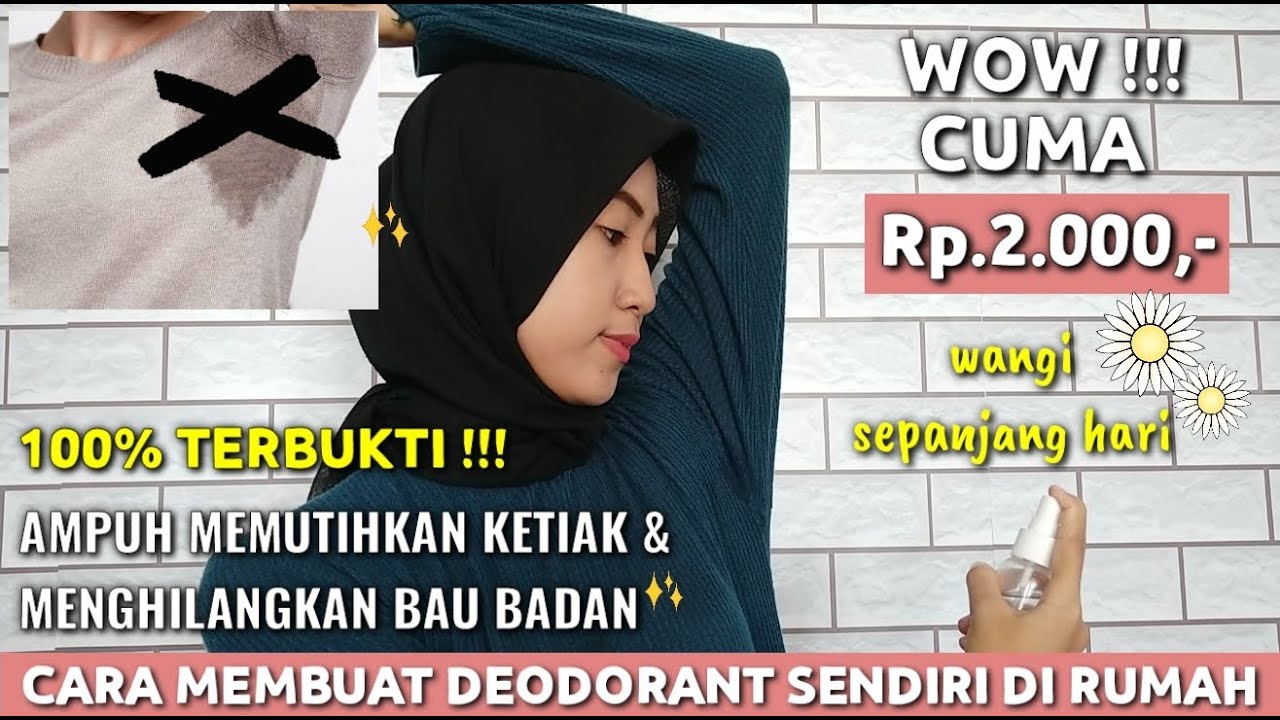 Penyebab Ketiak Basah Dan Cara Mengatasinya Honestdocs