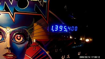 Bally / Stern LED Displays - Pinitech UNO