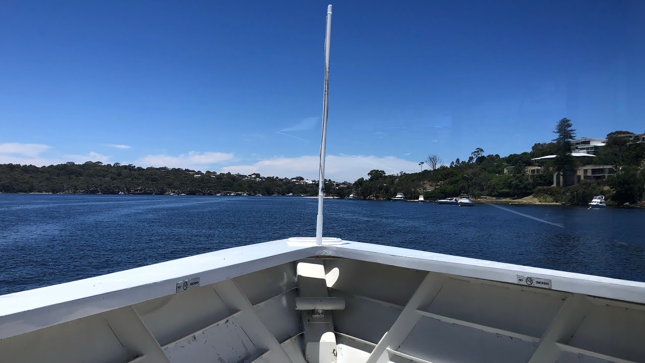 Captain Cook Cruise WA Perth