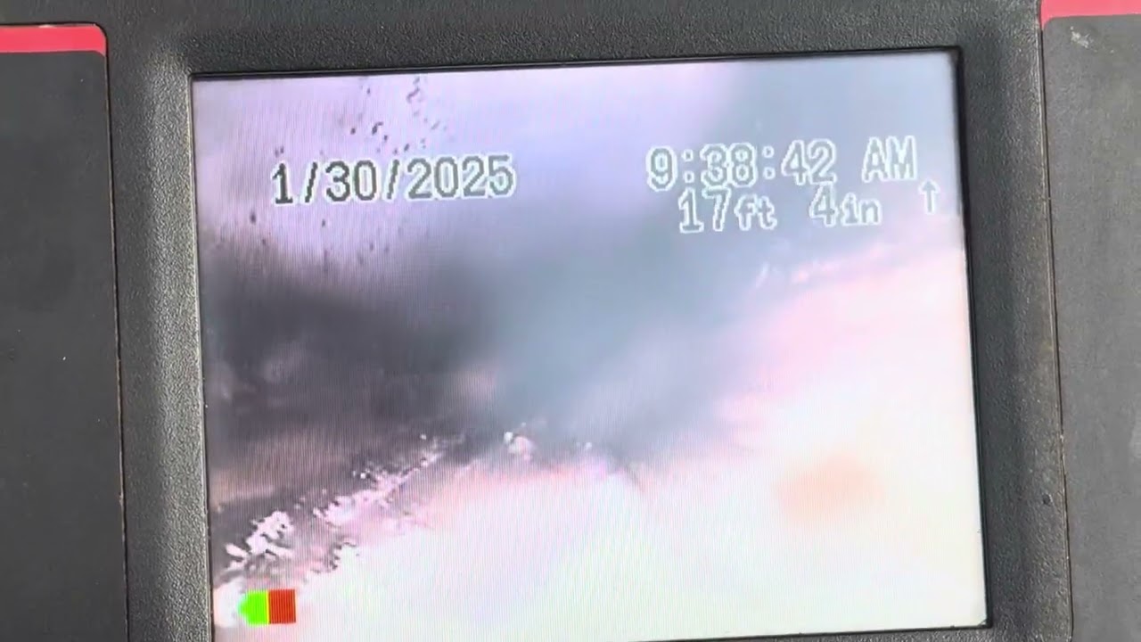 94158 clean out to city tap