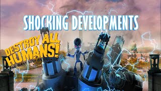 Destroy All Humans! 2020 - Shocking Developments
