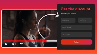 Show/Hide Elements Based On Video Watch Time | Elementor PRO
