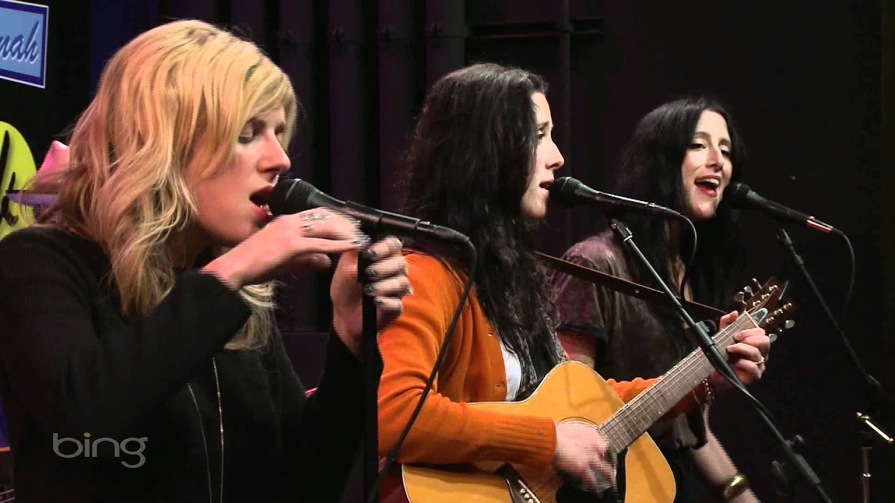 Jessie Baylin Hurry Hurry (Bing Lounge) YouTube