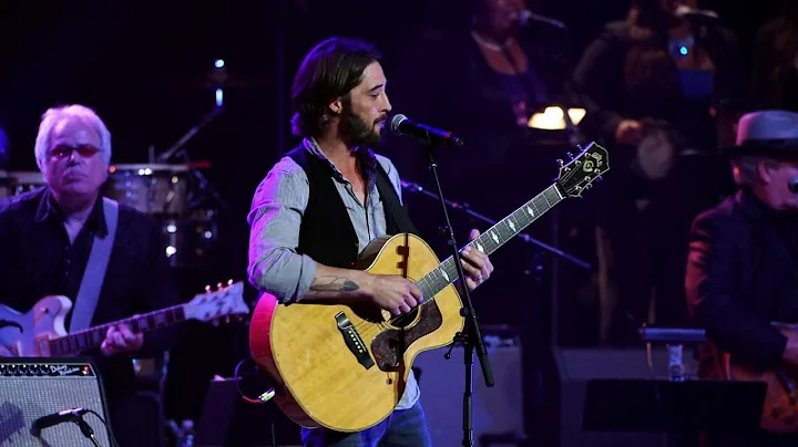 Ryan Bingham - Back by the River (Live)