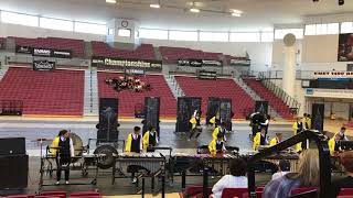 Echs drumline 2018