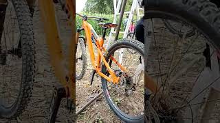 Sepeda MTB Patrol Sixninetyone : Milik Mas Popo Ario