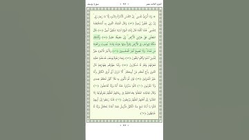 سورة يوسف Yusuf 54-57