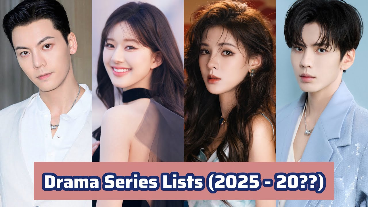 Уильям Чан, Чжао Лу Си, Би Вэнь Цзюнь, Чжан Юй Си | Списки драматических сериалов (2025 - 20??) |