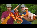 Daisy Red Ryder BB Gun Vs. The Sparrow Slingshot | Slingshot Versus Ep. #5