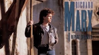 Richard Marx Real World (official audio)