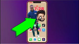 tall80iphone  Comment ajouter cet emoji sur votre écran daccueil✅?