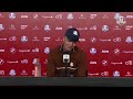 Luke Donald Press Conference | Saturday | 2025 Ryder Cup