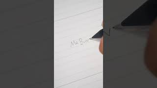 Most Beautiful Pencil