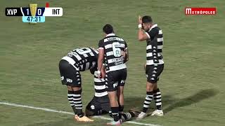 CONFIRA O GOL DE XV DE PIRACICABA 1x0 INTER DE LIMEIRA PELO PAULISTÃO A2 2026