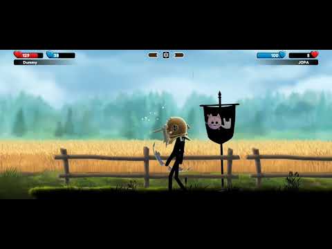 Видео: Обзор на новую стрелу в Stickman Archer