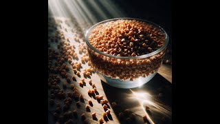 Soaked Buckwheat (kasha) Recipe | Raw | Vegan | Superfood | Natural | Salt-Free | Delicious Soaked Buckwheat (kasha) Recipe | Raw | Vegan | Superfood | Natural | Salt-Free | Delicious