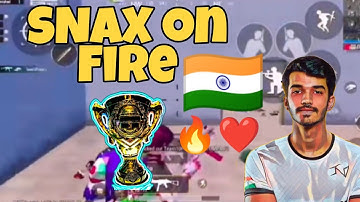 SNAX on fire 🔥 | bgmi |SAMSUNGA3,A5,A6,A7,J2,J5,J7,S5,S6,S7,59,A10,A20,A30