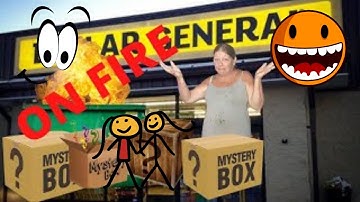 Full Cases of Merch  Dumpster Diving Dollar General