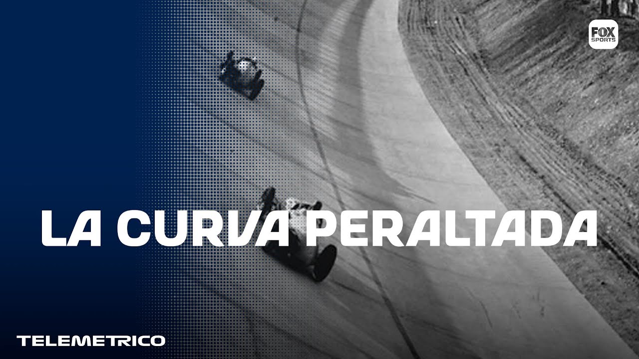 CONOCEMOS AL DETALLE LA VIEJA CURVA PERALTADA DEL CIRCUITO DE MONZA - ITALIA
