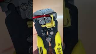 Best wire stripper for Electricien