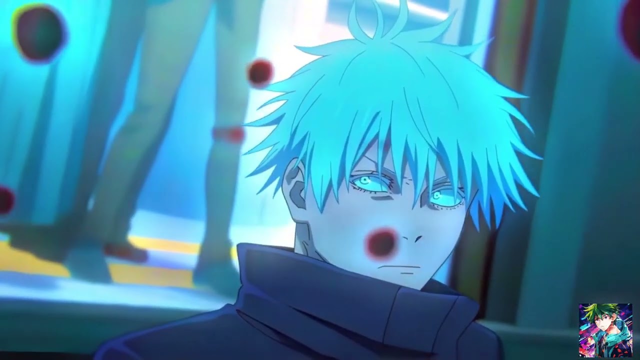 Satoru Gojo AMV   Royalty