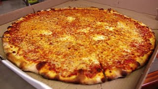 I Love Frankie's, Worcester's Best Pizza (with guest star appearance by Dave Portnoy)
