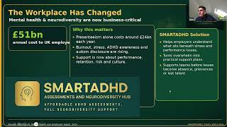 Neurodiversity in the Modern Workplace