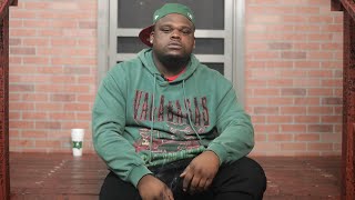 Big Folk Talks About North Memphis, Leaving The Streets For Rap, Getting Millions Of Views