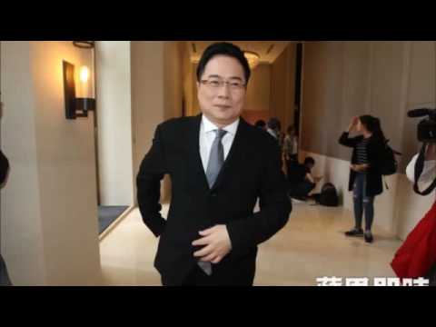 【獨家有片】蔡正元今娶馬尾妹　宮廷風婚紗照曝光！--蘋果日報20160522