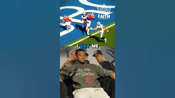 NFL DPOY Patrick Surtain JR lists his Top 3 Cornerbacks in the NFL! #NFL