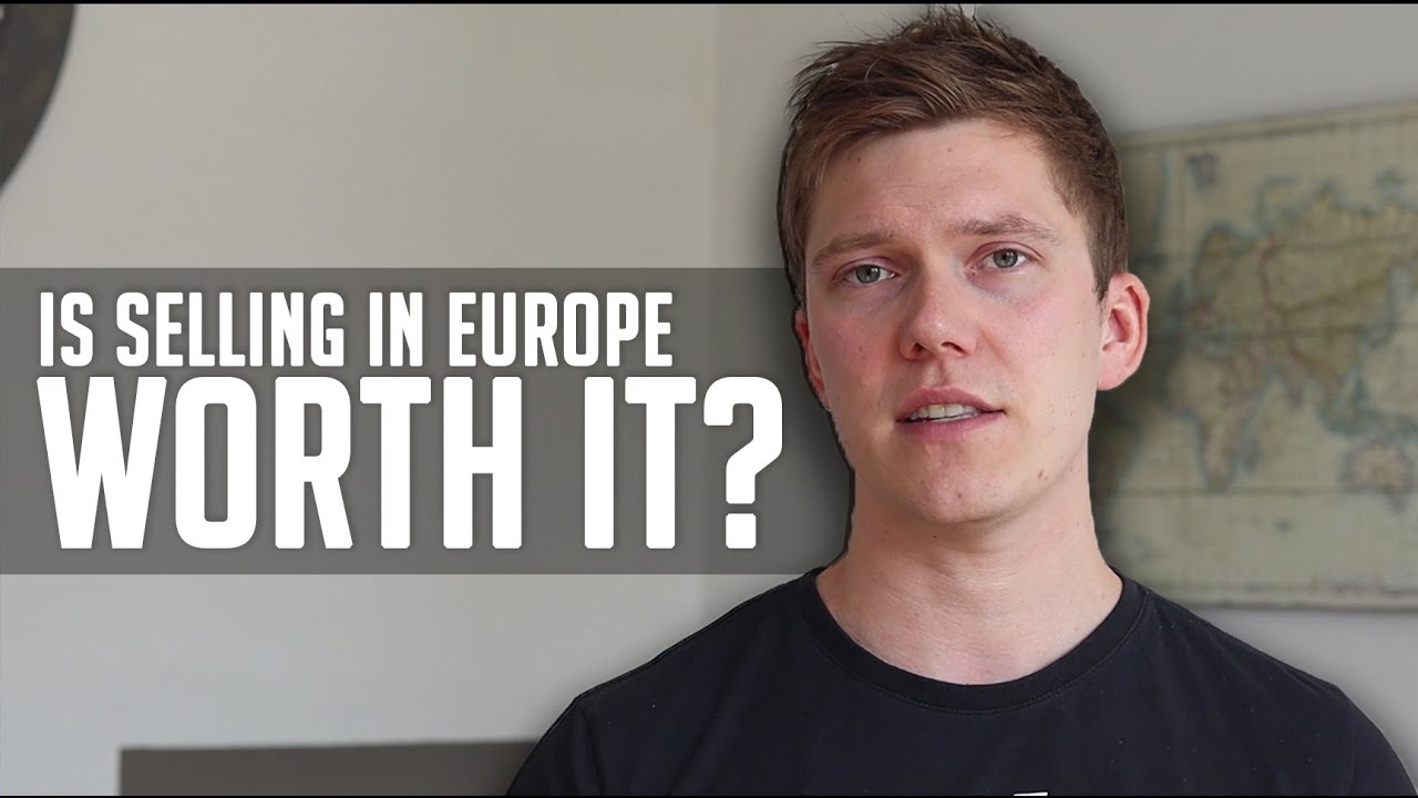 Is Selling In Europe With Amazon FBA Worth It? Amazon FBA Pan
