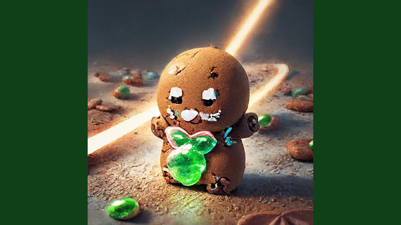 Run Run Gingerbread Man