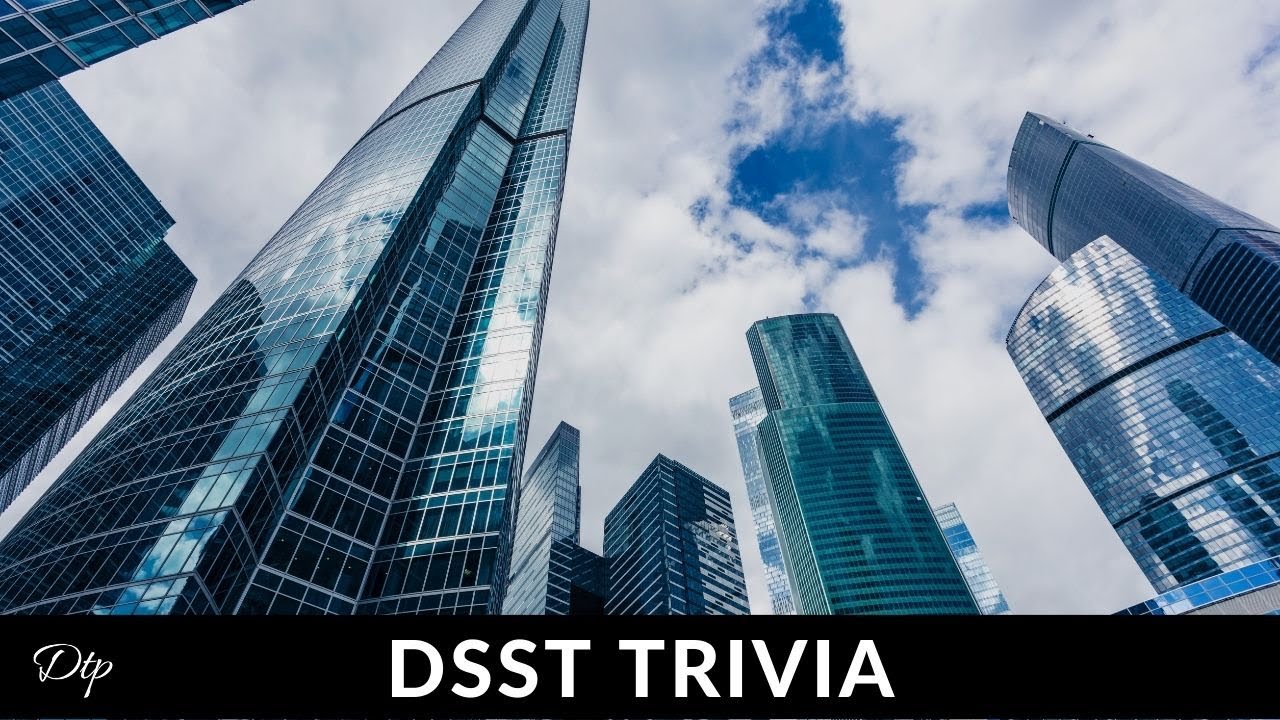 DSST Introduction to World Religions Trivia Question 89 YouTube