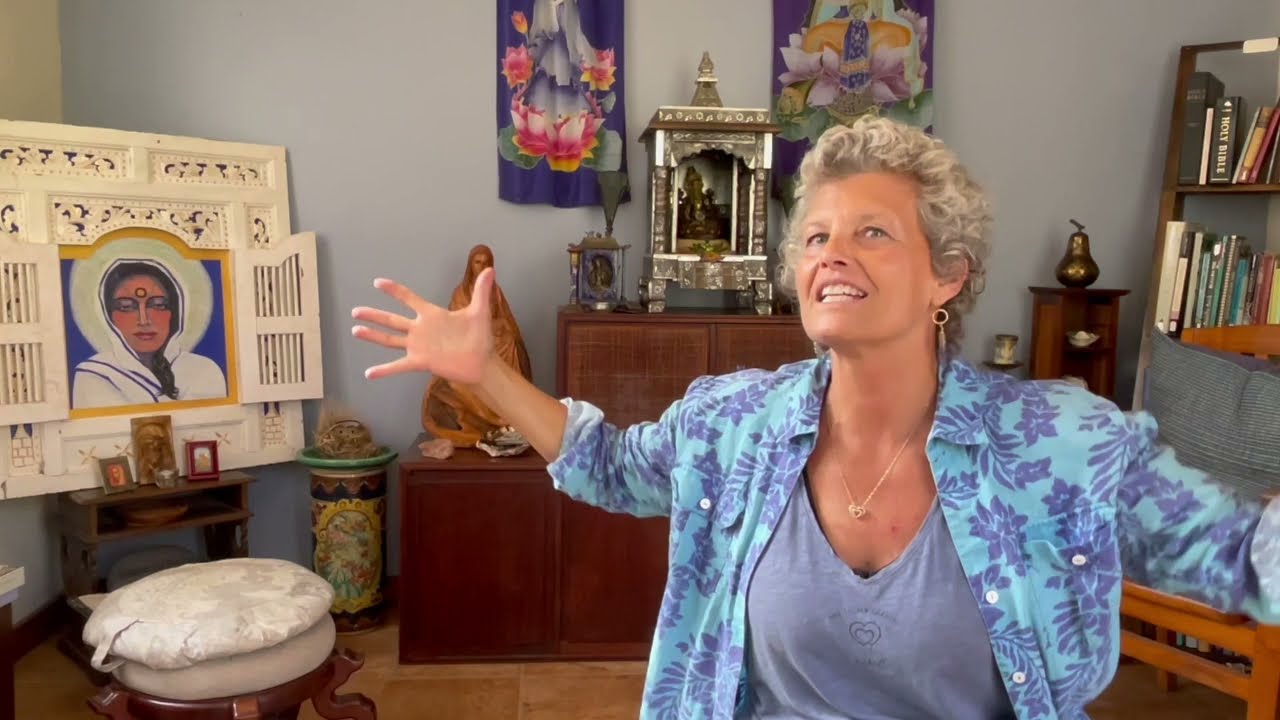 The Sacred Garden 2021