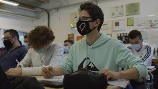 BTS CONCEPTION INDUSTRIALISATION EN MICROTECHNIQUES