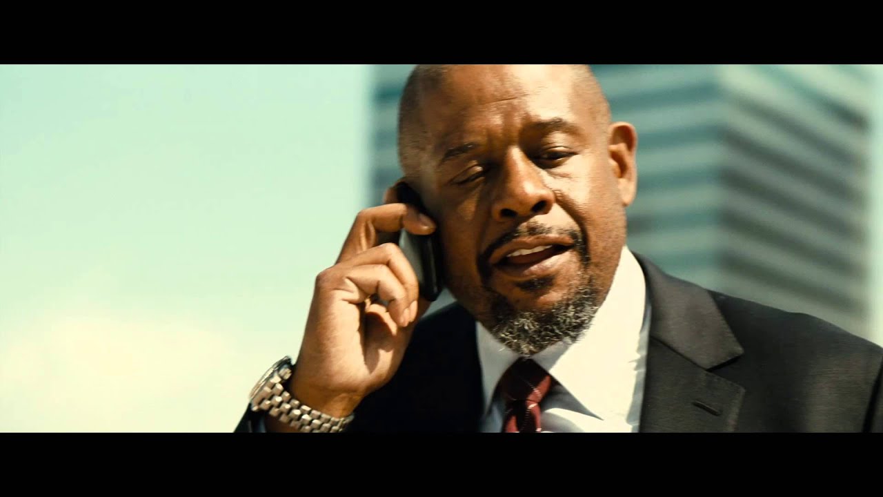 TAKEN 3 Extrait - "Bonne chance" VF