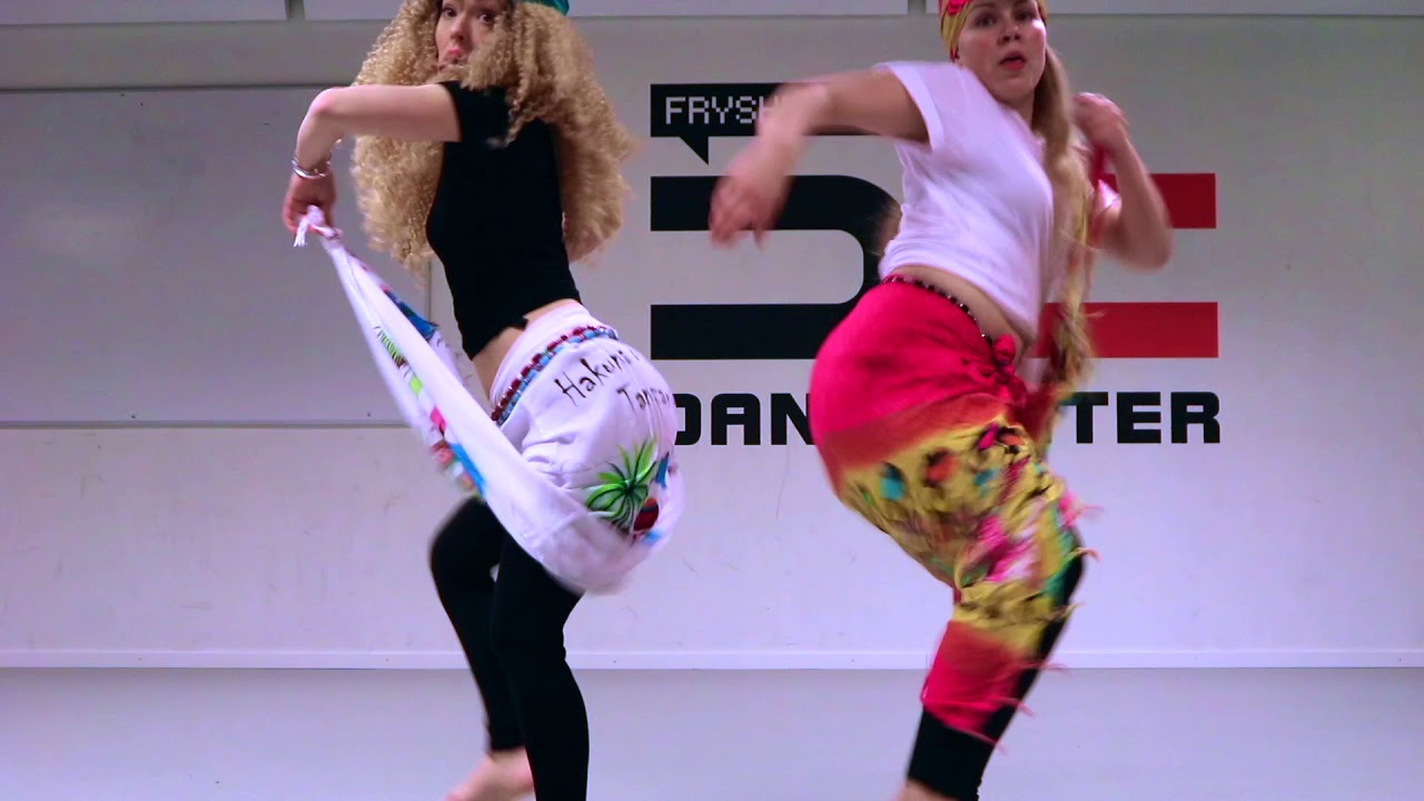 PAPE DIOUF - Yengel Gesem - Sabaristas Stockholm