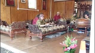 Lagu Gambang Suling pl. 5