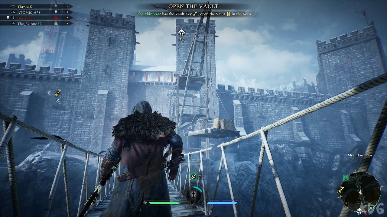 Hood: Outlaws & Legends Gameplay (PC UHD) [4K60FPS]