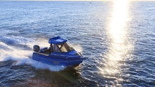 Stabicraft 1850 Supercab - Australias Greatest Boats 2014