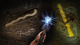 Pre-Egyptian Advanced Electrical Technology: Djed Pillar & Great Pyramid
