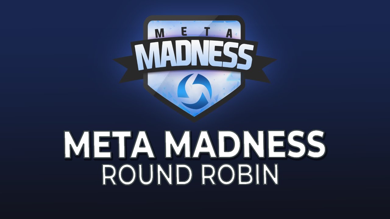Meta Madness Groupstage: Exodia vs Gremlins | HotS | Tournament