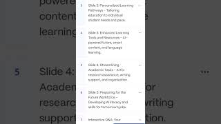 This FREE AI Creates Presentations in Seconds 🤯